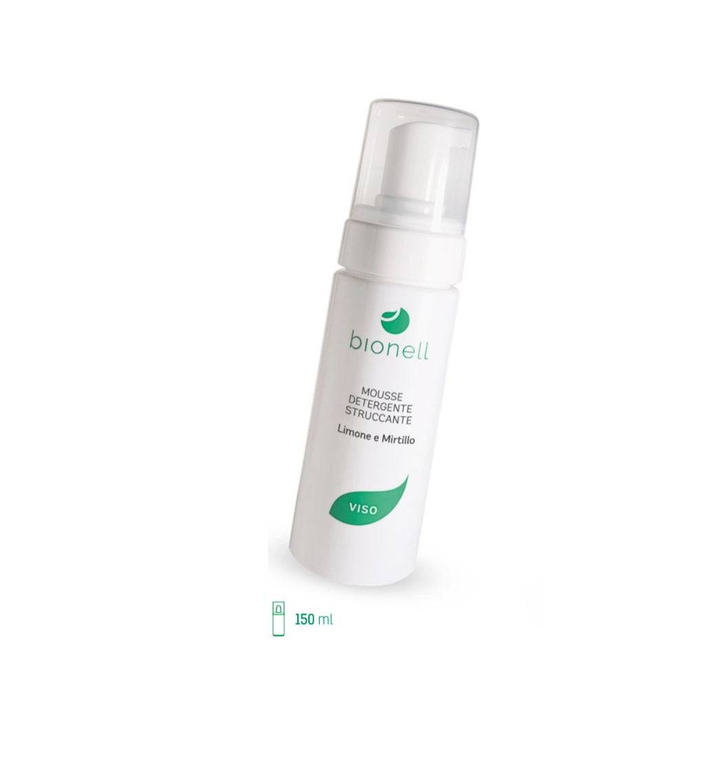 SA.MA PROFUMERIA Bionell Mousse detergente struccante - BIONELL