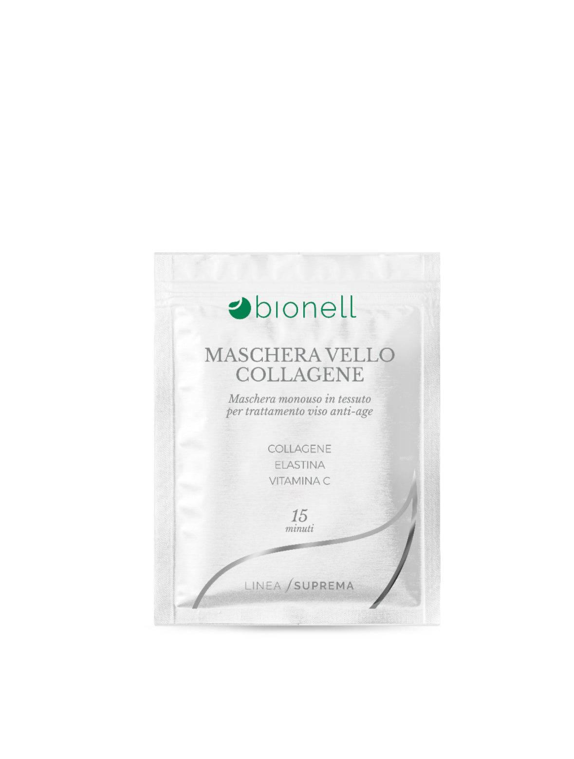 SA.MA PROFUMERIA Bellaoggi Maschera Vello Collagene - BIONELL