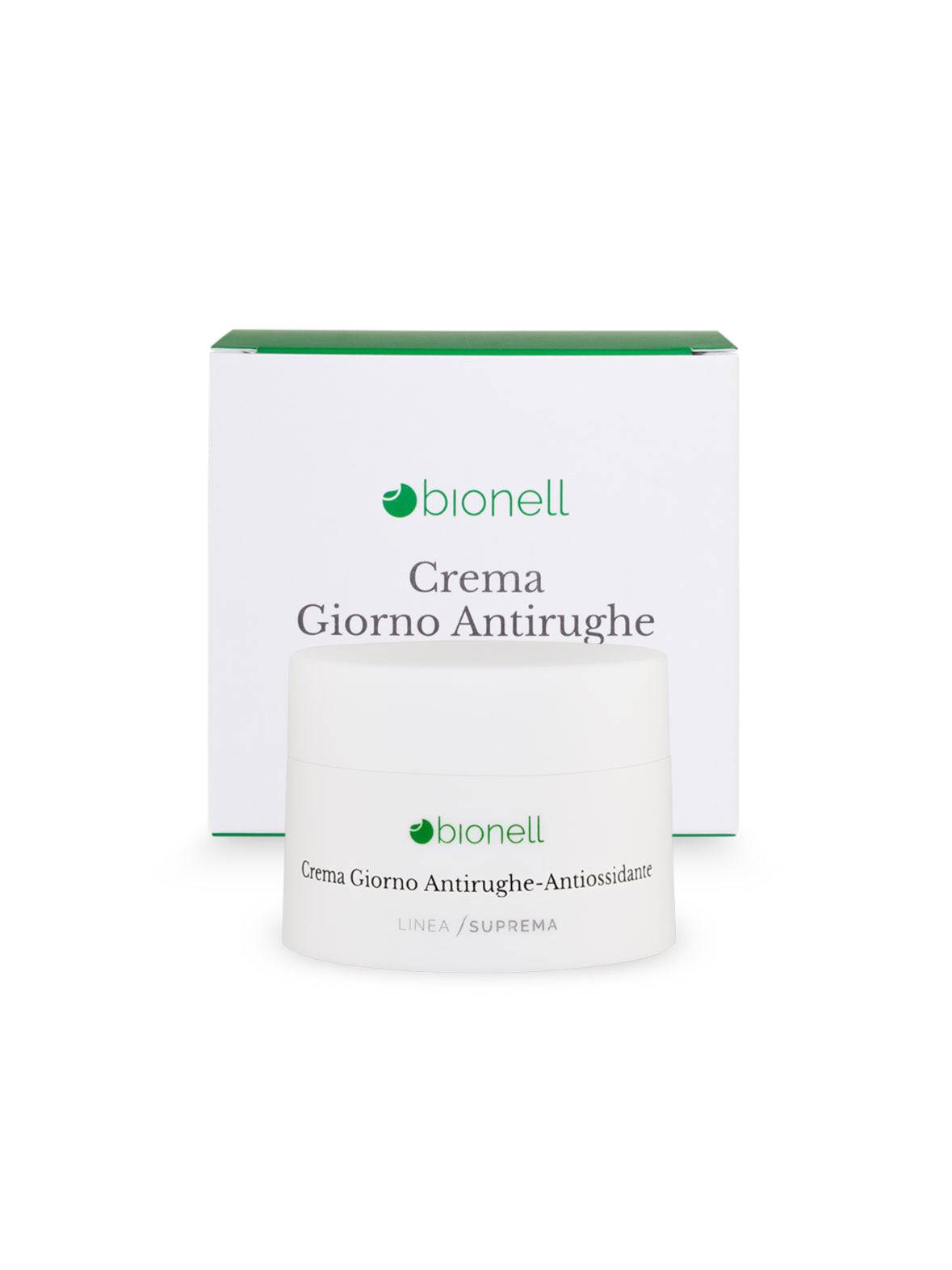 SA.MA PROFUMERIA Bionell Crema Giorno Antirughe – Antiossidante - BIONELL