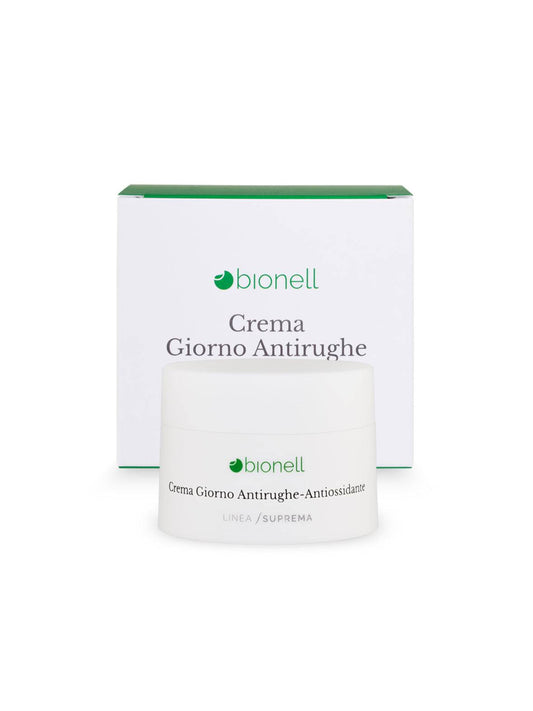 SA.MA PROFUMERIA Bionell Crema Giorno Antirughe – Antiossidante - BIONELL