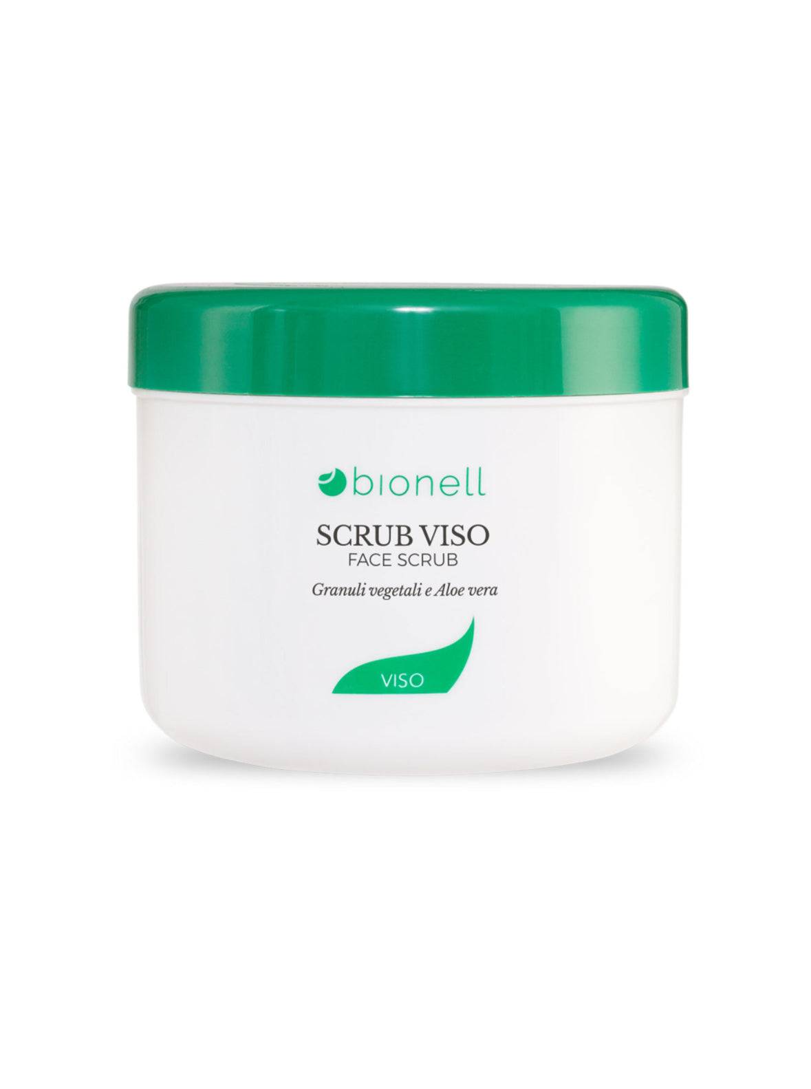 SA.MA PROFUMERIA 500 ml Bionell Scrub Viso Purificante - BIONELL