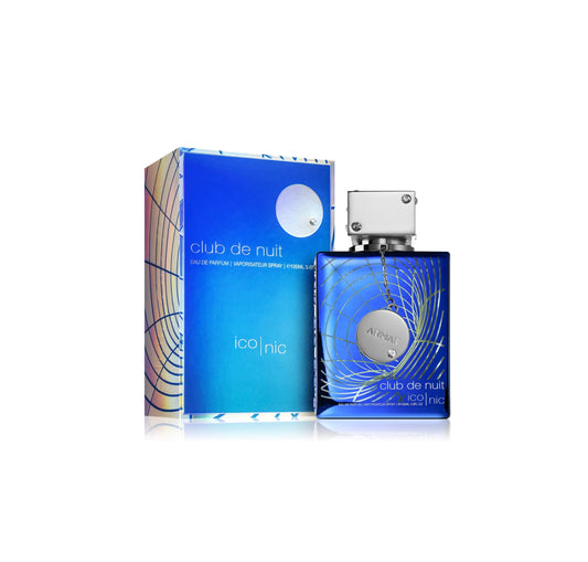 Armaf Iconic Eau de Parfum Men - CLUB DE NUIT