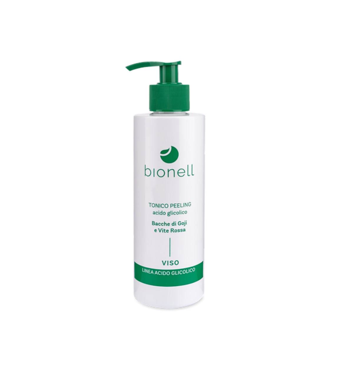 SA.MA PROFUMERIA Bionell Tonico peeling Acido Glicolico - BIONELL