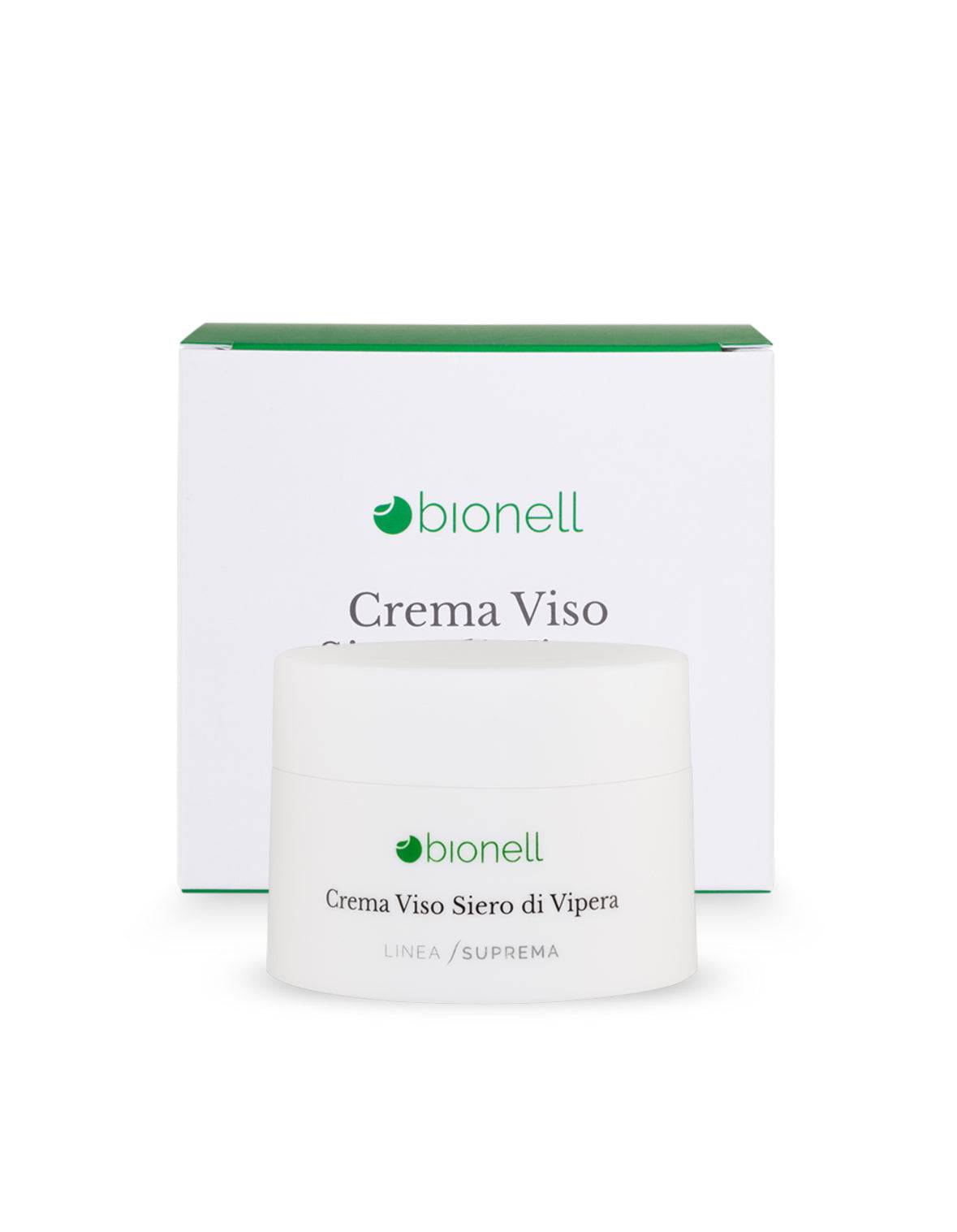 SA.MA PROFUMERIA Bionell Crema Viso Siero di Vipera - BIONELL