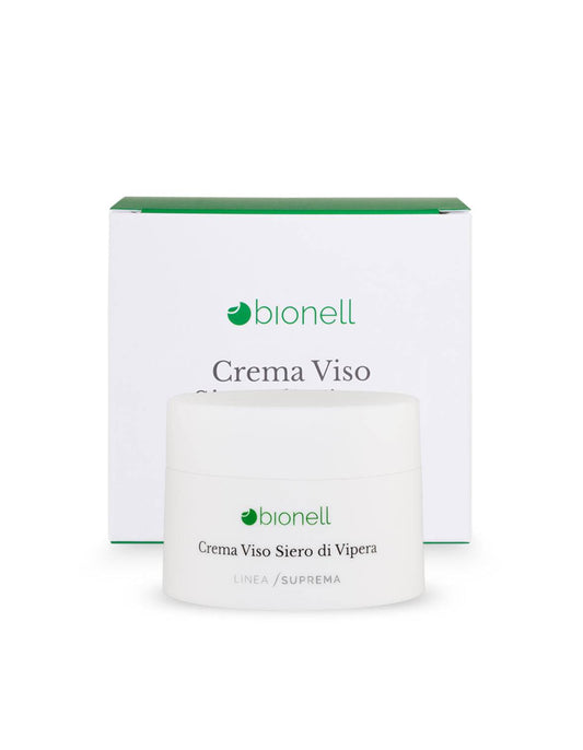 SA.MA PROFUMERIA Bionell Crema Viso Siero di Vipera - BIONELL