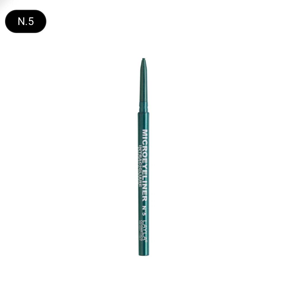 SA.MA PROFUMERIA 05' Layla Cosmetics Micro Eyeliner - LAYLA COSMETICS