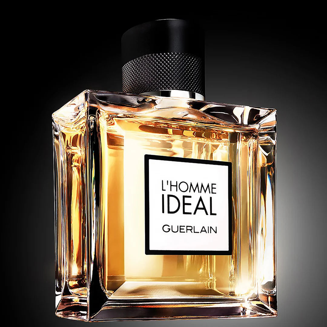 L'Homme Ideal Eau de Toilette - GUERLAIN