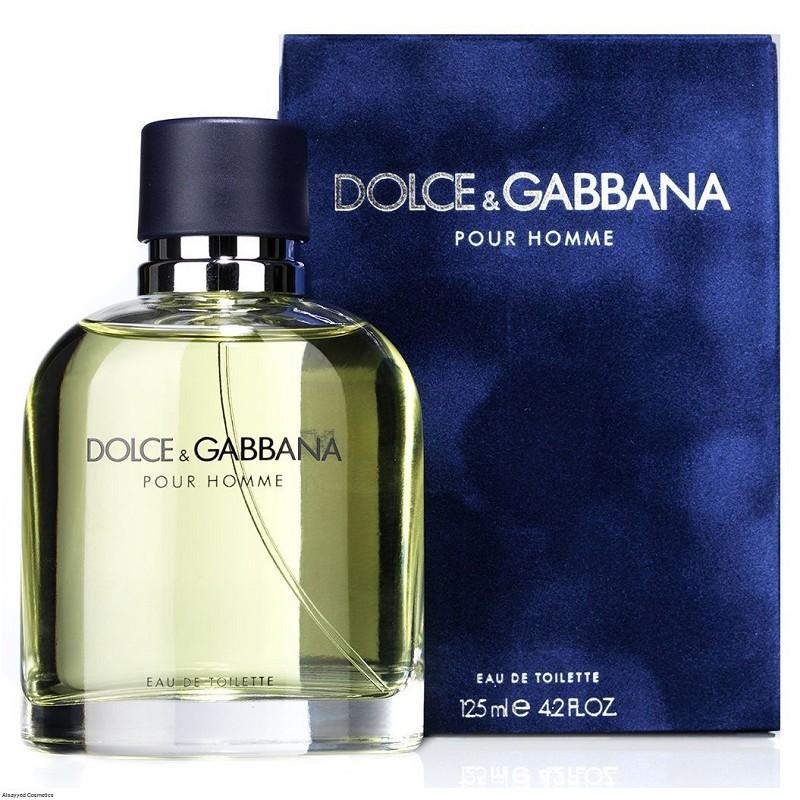 Pour Homme Eau de Toilette - DOLCE & GABBANA