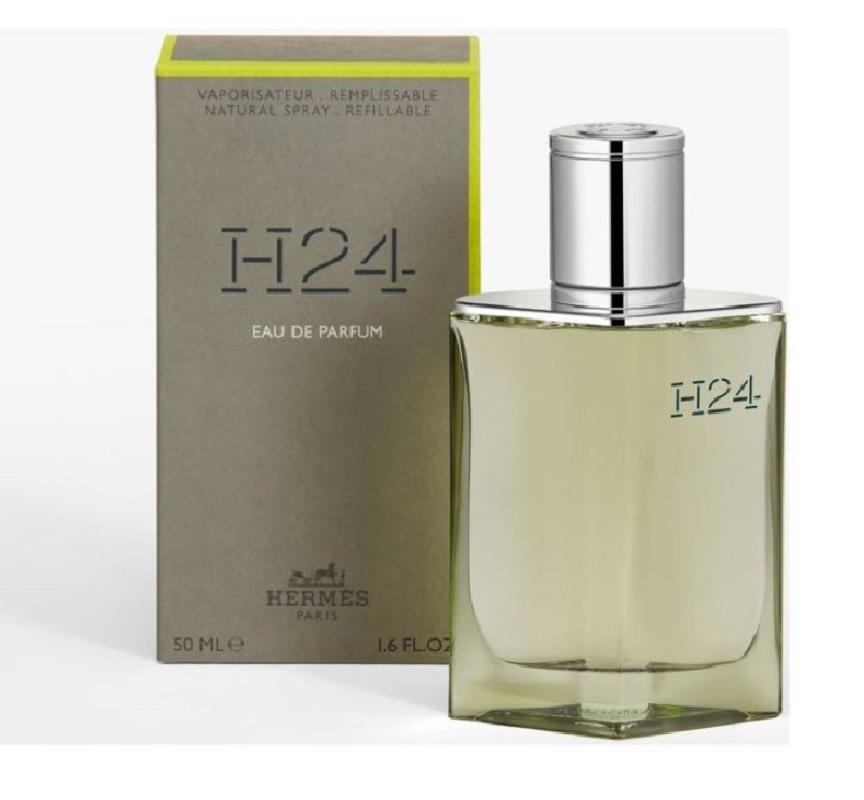 H24 Eau de Parfum Uomo Ricaricabile - HERMES