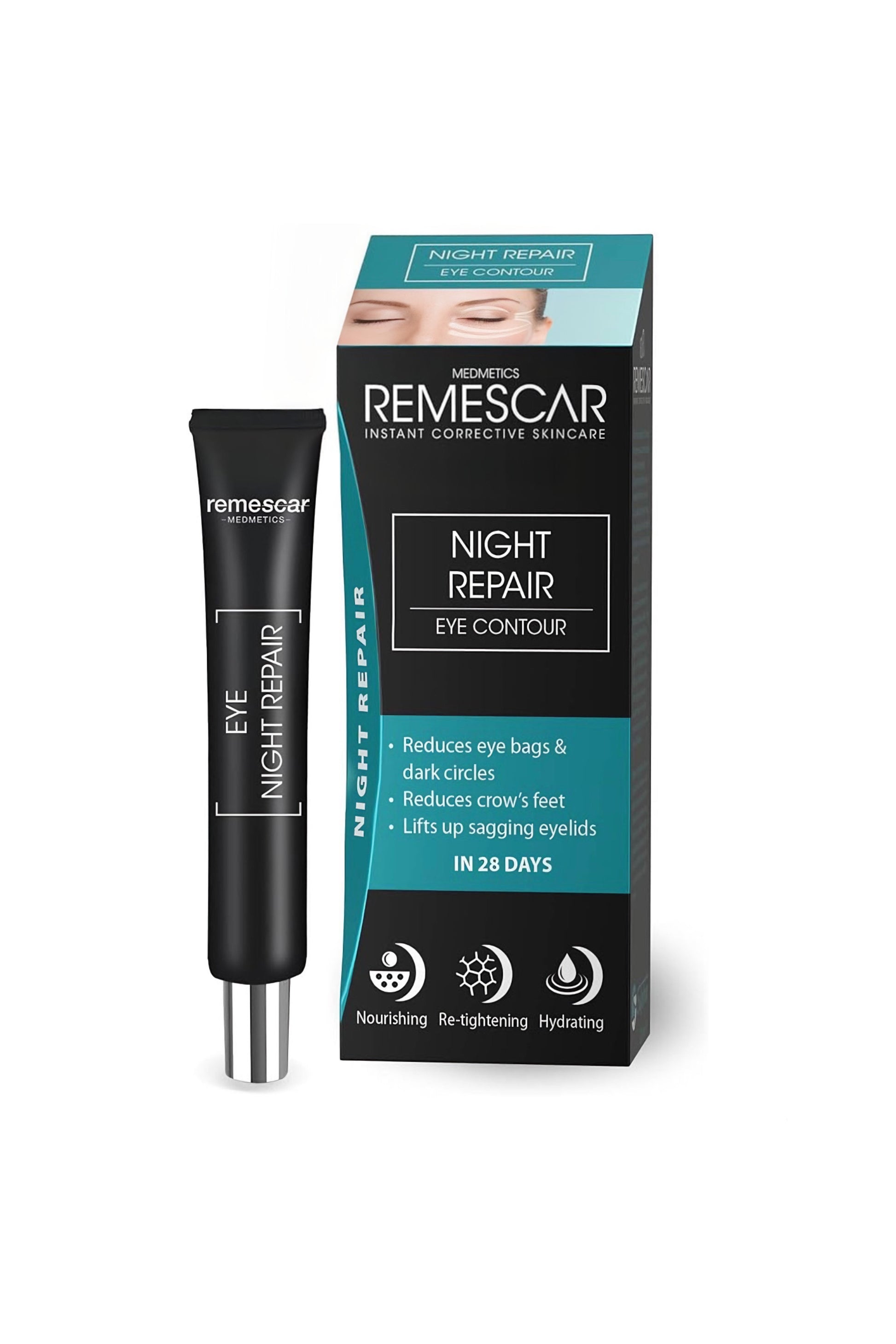 Remescar Night Repair Contorno Occhi - REMESCAR