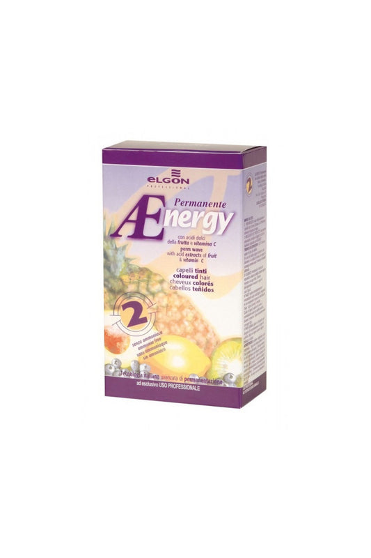 Aenergy Permanente monodose 100 ml.+100 ml. - Elgon