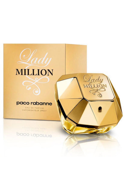 Lady Million Eau de Parfum - PACO RABANNE