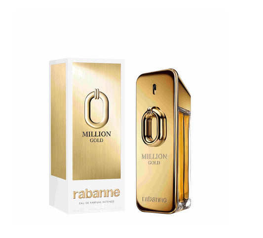 Million Gold For Him Eau de Parfum Intense - PACO RABANNE