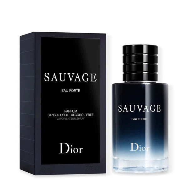 Sauvage Uomo Eau Forte Parfum Senza Alcohol - DIOR