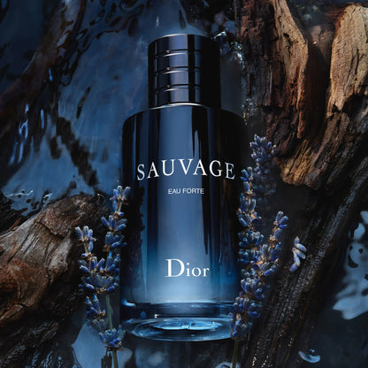 Sauvage Uomo Eau Forte Parfum Senza Alcohol - DIOR 