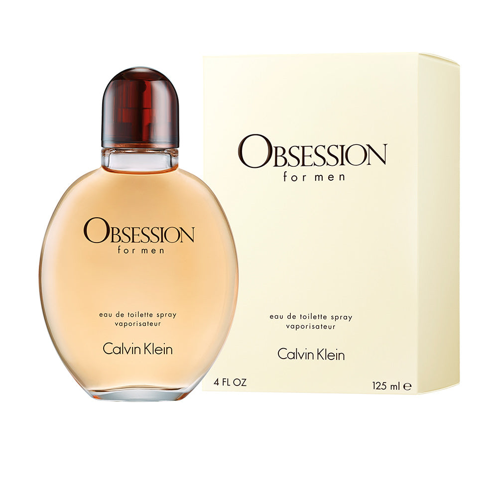 Obsession For Men  Eau de Toilette - CALVIN KLEIN