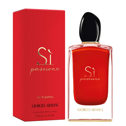 Si Passione Donna Eau de Parfum - ARMANI