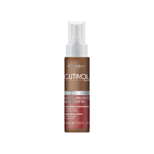 Cutinol Plus olio spray Cheratinico  - OYSTER