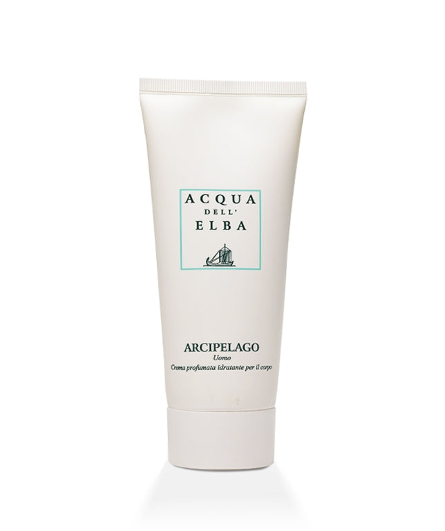 Arcipelago Uomo - ACQUA DELL'ELBA crema corpo