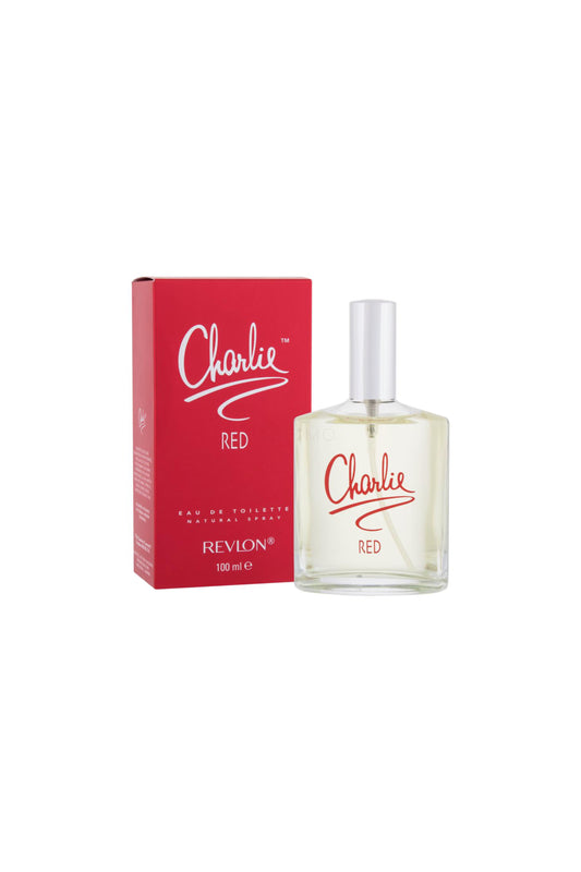 Red Eau de Toilette Donna - Charlie