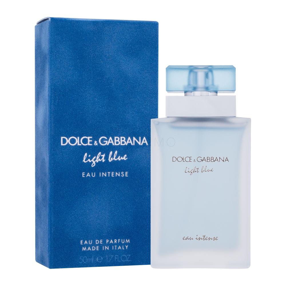 Light Blue Donna Eau Intense Eau de Parfum - DOLCE & GABBANA