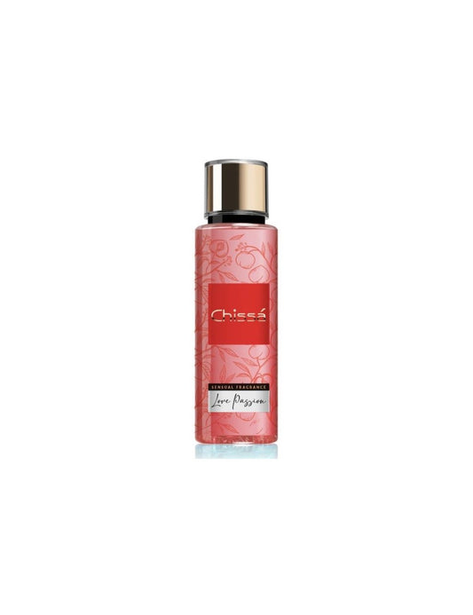 Acqua Corpo 250 ml. Love Passion - CHISSA