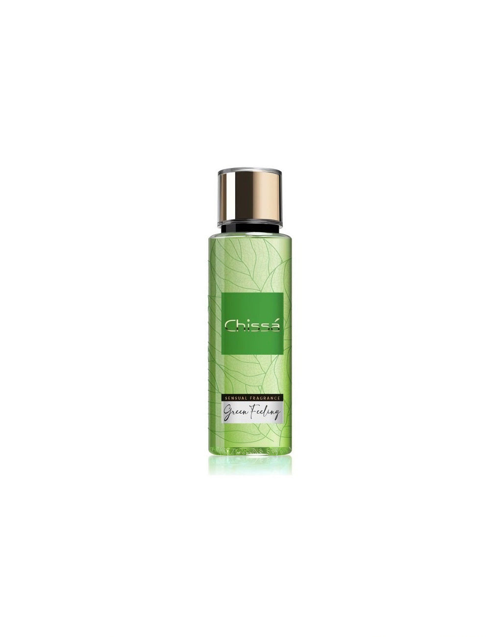 Acqua Corpo 250 ml. Green Feeling - CHISSA