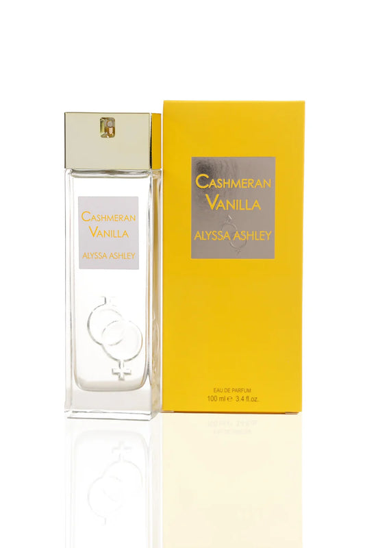 Cashmeran Vanilla Eau de Parfum - ALYSSA ASHLEY