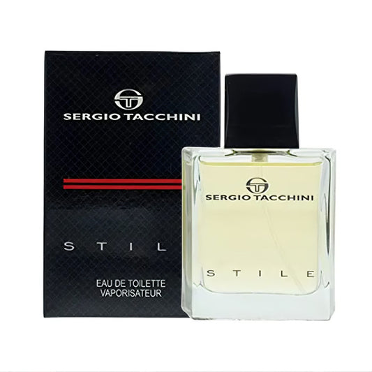 Uomo Stile Eau de Toilette - SERGIO TACCHINI