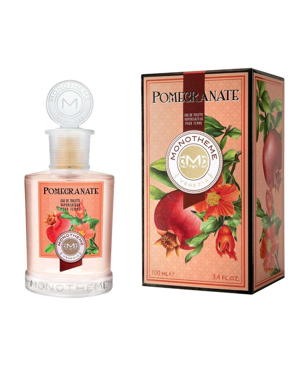 Pomegranate Eau de Toilette - Monotheme