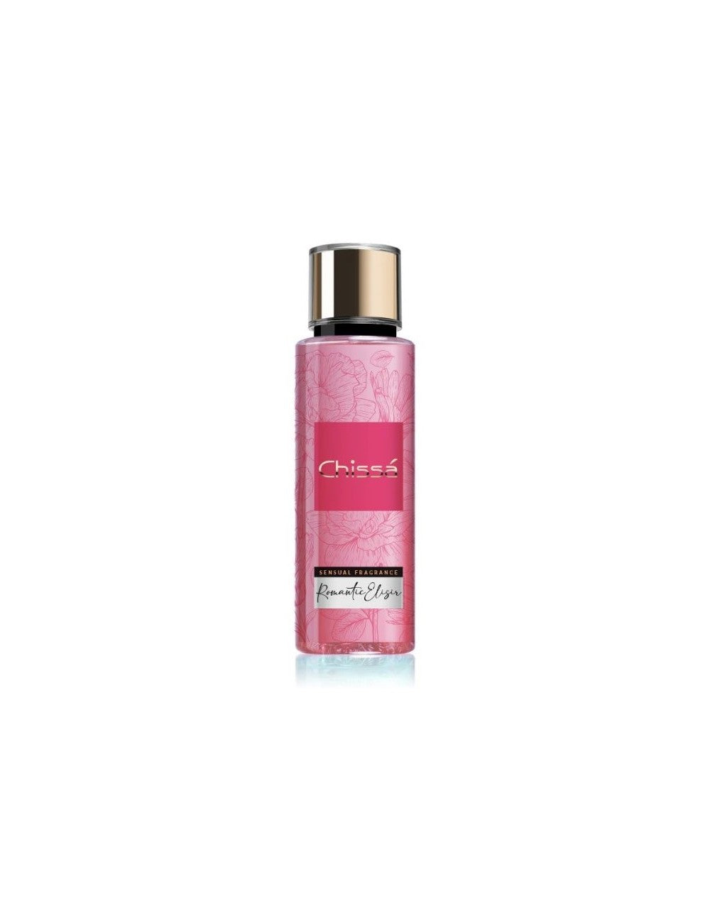 Acqua Corpo 250 ml. Romantic Elisir - CHISSA