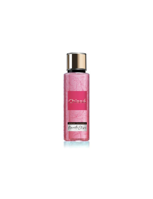 Acqua Corpo 250 ml. Romantic Elisir - CHISSA