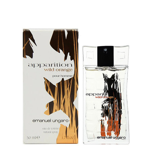 Appariton Wild Orange Uomo Eau de Toilette - UNGARO