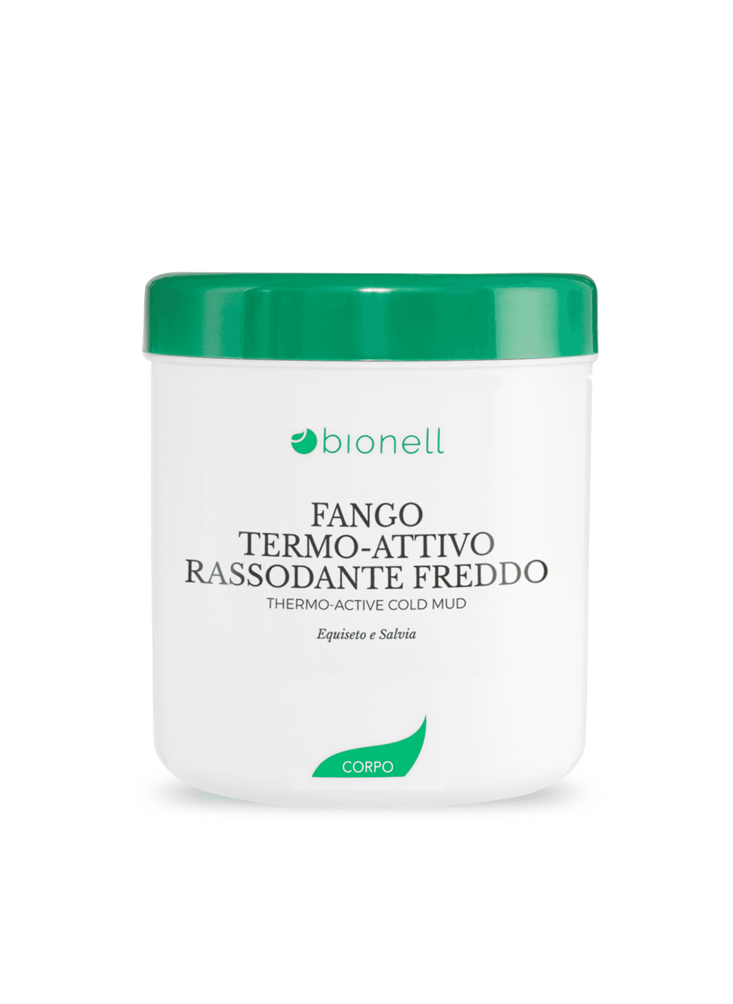 SA.MA PROFUMERIA Bionell Fango termo-attivo freddorassodante 1000ml - BIONELL