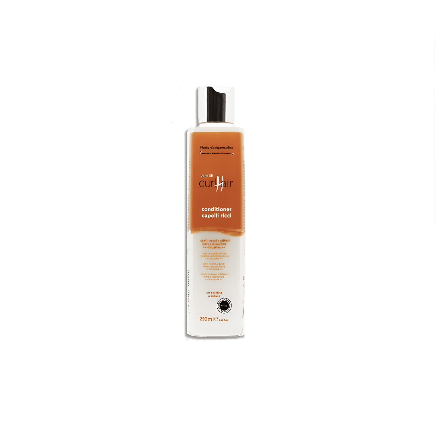 SA.MA PROFUMERIA Retrò Balsamo per capelli ricci zero5 Curl Hair 250ml - RETRÒ SPECIFIC