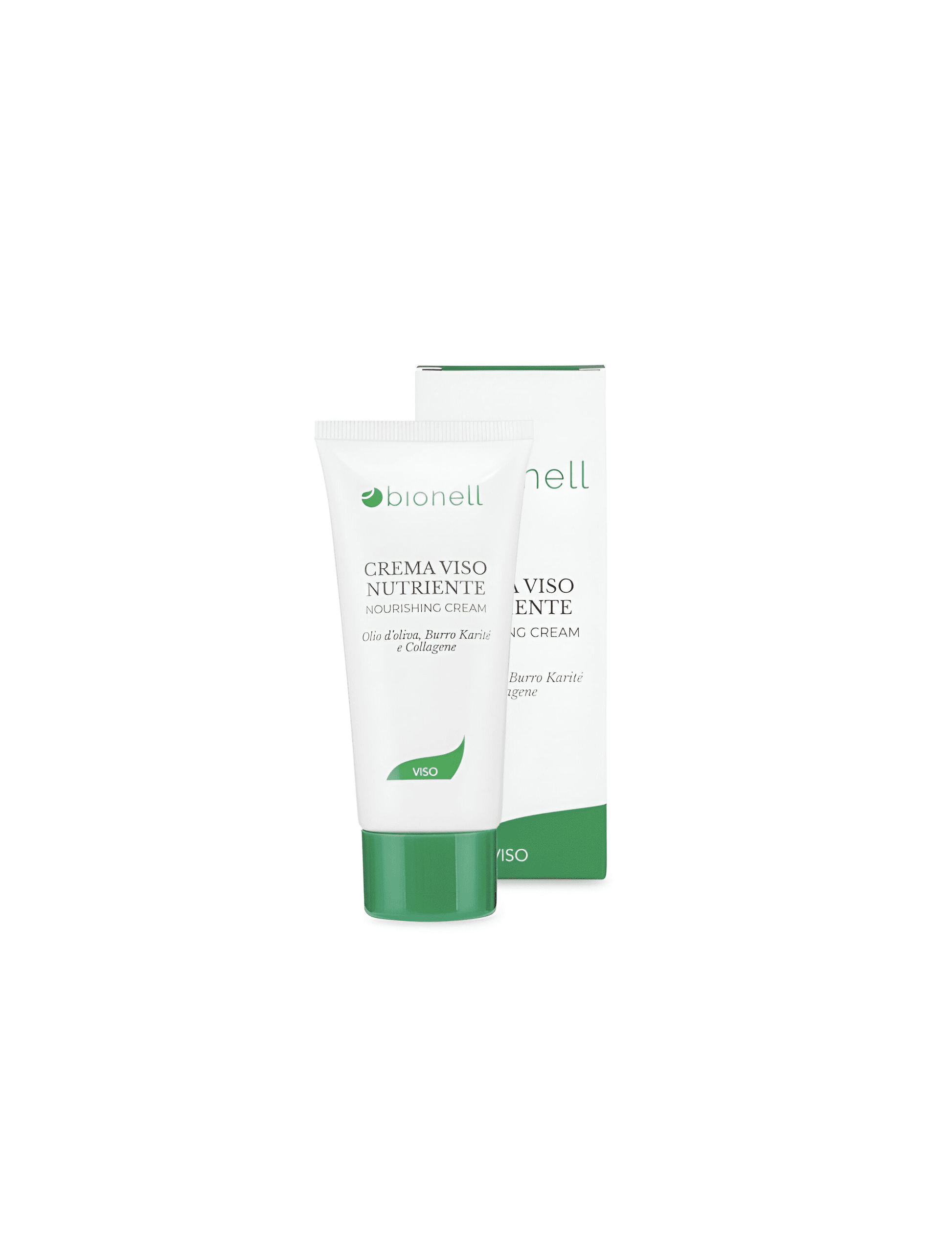 SA.MA PROFUMERIA Bellaoggi Crema Viso Nutriente - BIONELL