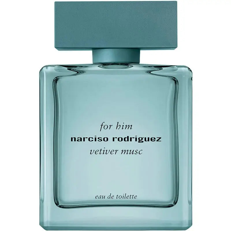 SA.MA PROFUMERIA Narciso Rodriguez Vetiver Musc For Him Eau de Toilette - NARCISO RODRIGUEZ