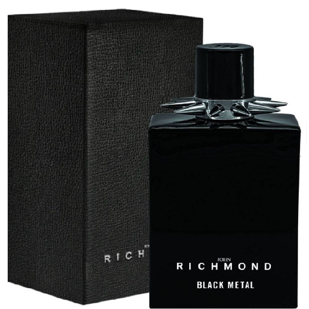 SA.MA PROFUMERIA John Richmond Black Metal For Her Eau de Parfum - JOHN RICHMOND