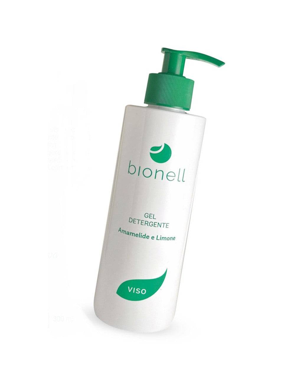 SA.MA PROFUMERIA Bellaoggi Gel detergente Viso Amamelide e Limone - BIONELL