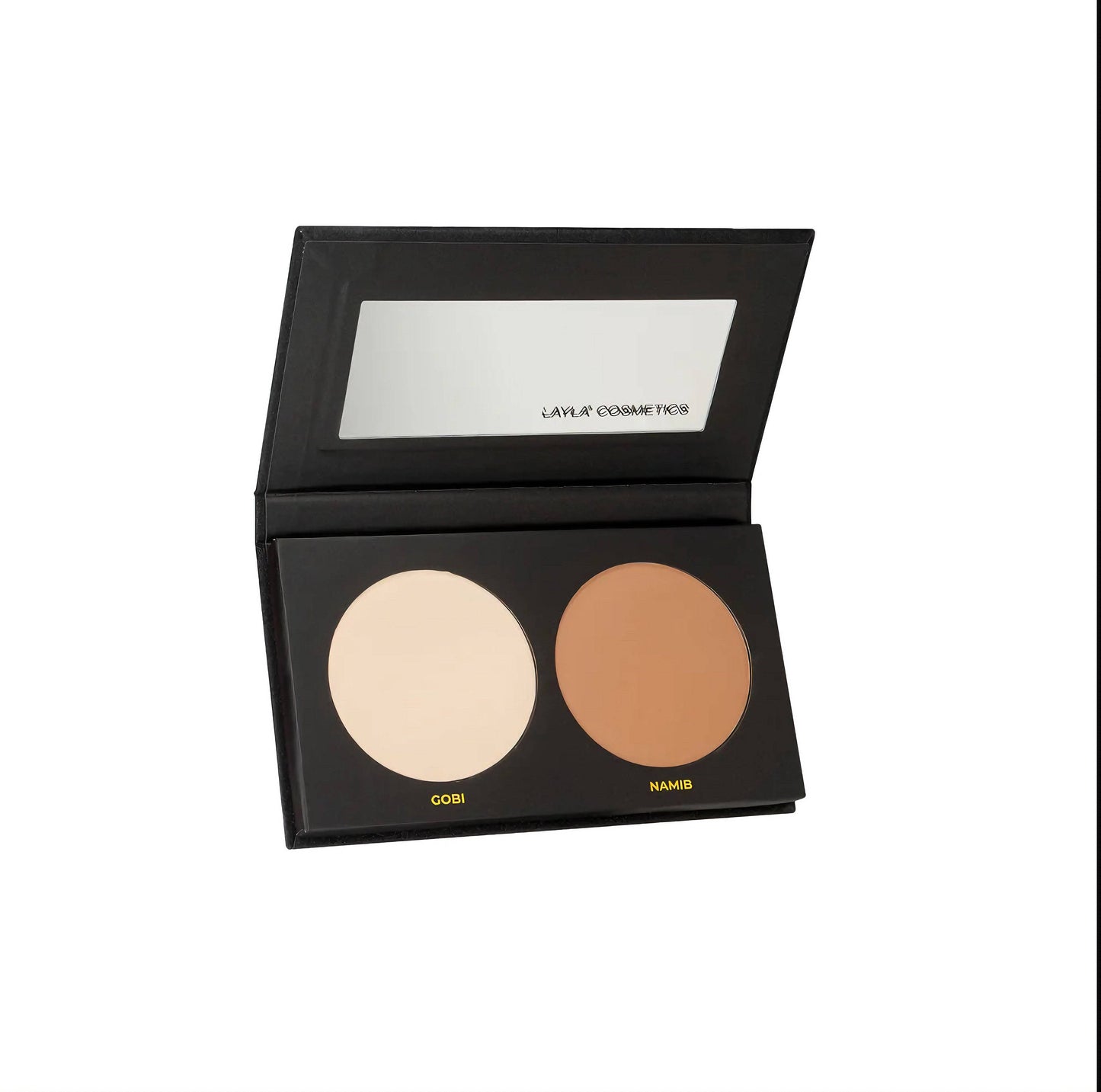 SA.MA PROFUMERIA Layla Cosmetics Palette Sculpt Contour Light Cold - LAYLA COSMETICS