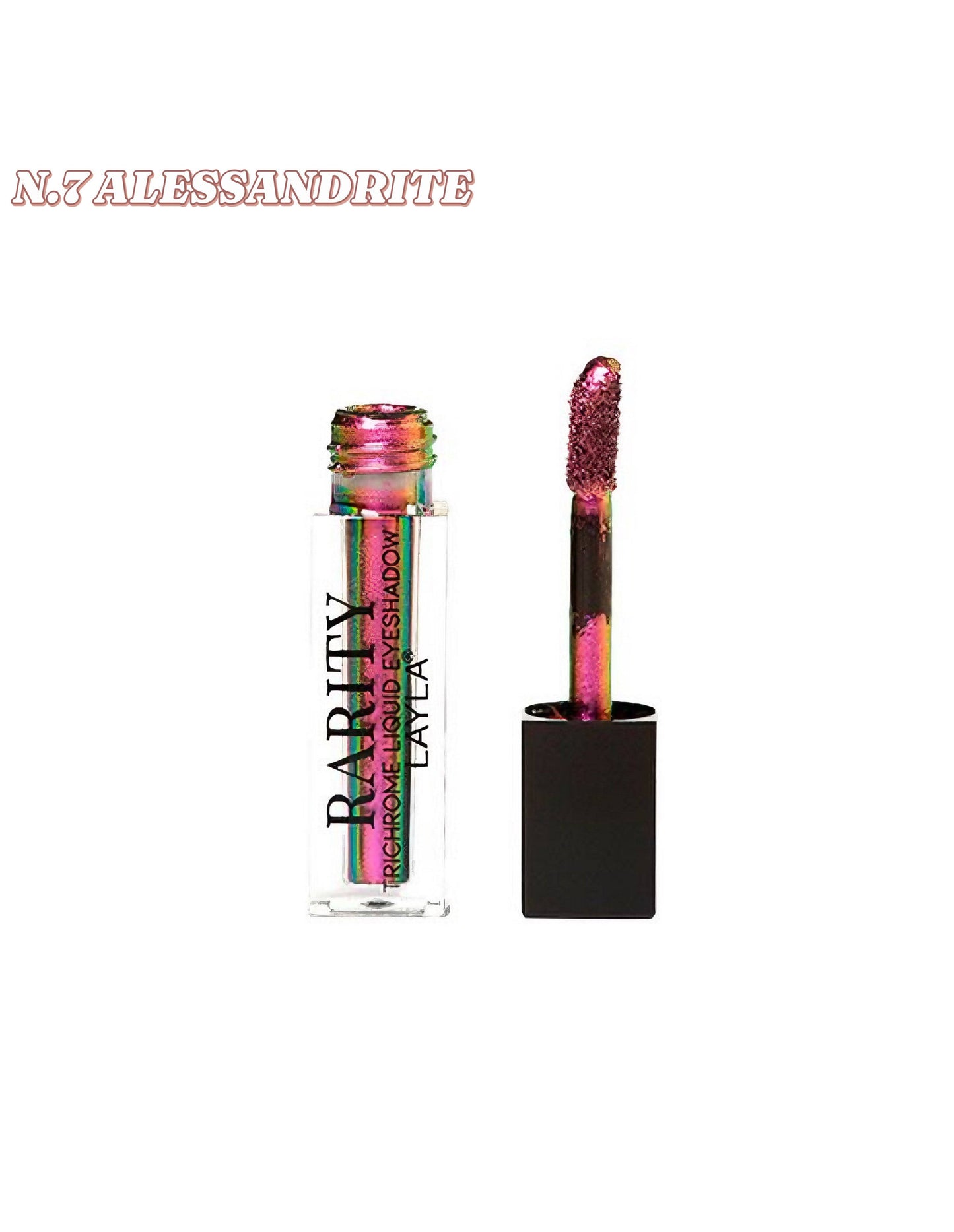 SA.MA PROFUMERIA N.7 ALESSANDRITE Layla Cosmetics Rarity Trichrome Liquid Eyeshadow - LAYLA COSMETICS