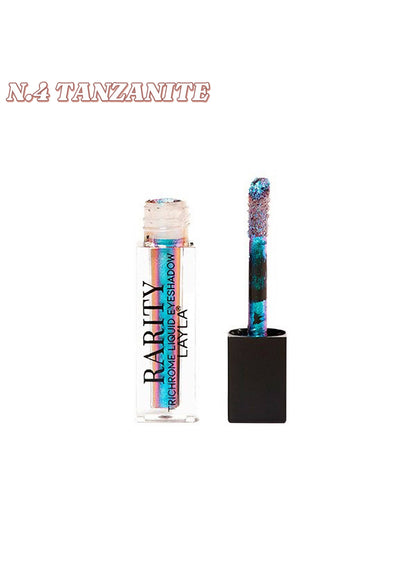 SA.MA PROFUMERIA N.4 TANZANITE Layla Cosmetics Rarity Trichrome Liquid Eyeshadow - LAYLA COSMETICS