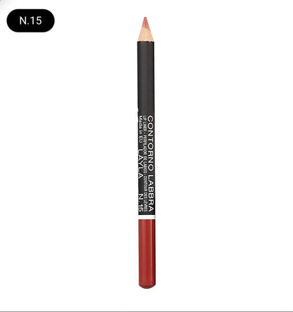 SA.MA PROFUMERIA ---15 Layla Cosmetics Contorno Labbra Lip Liner - LAYLA COSMETICS