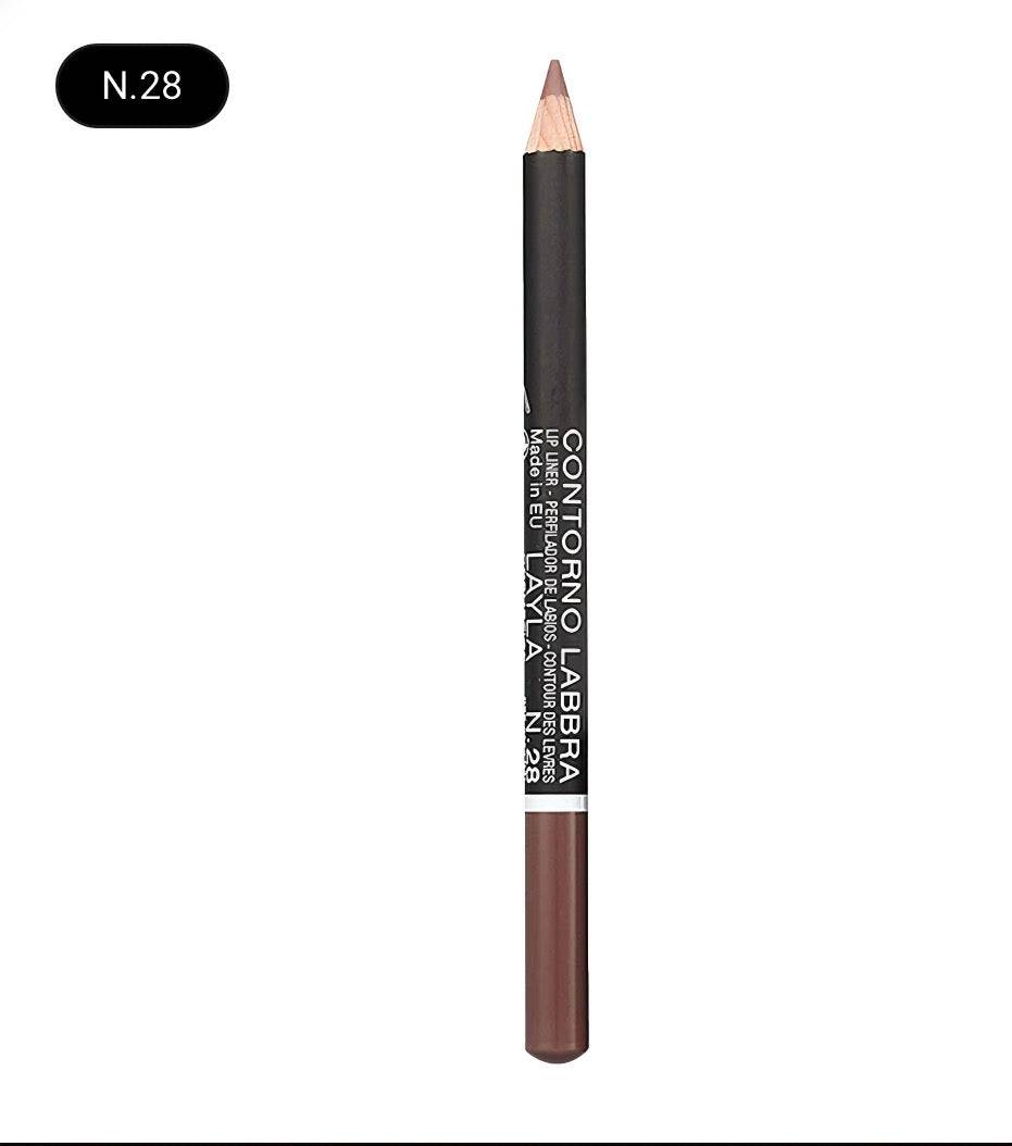 SA.MA PROFUMERIA ---28 Layla Cosmetics Contorno Labbra Lip Liner - LAYLA COSMETICS