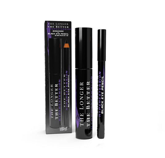 SA.MA PROFUMERIA Layla Cosmetics The Longer The Better Hyper Extension - LAYLA COSMETICS