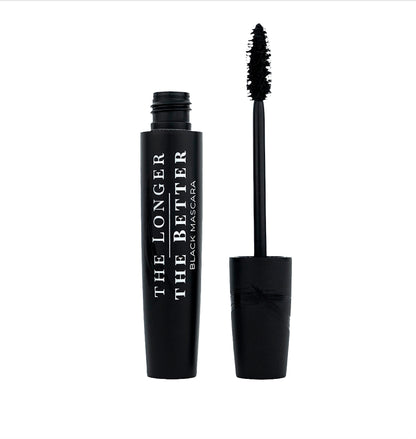 SA.MA PROFUMERIA Nero Waterproof Layla Cosmetics The Longer The Better Black Mascara - LAYLA COSMETICS