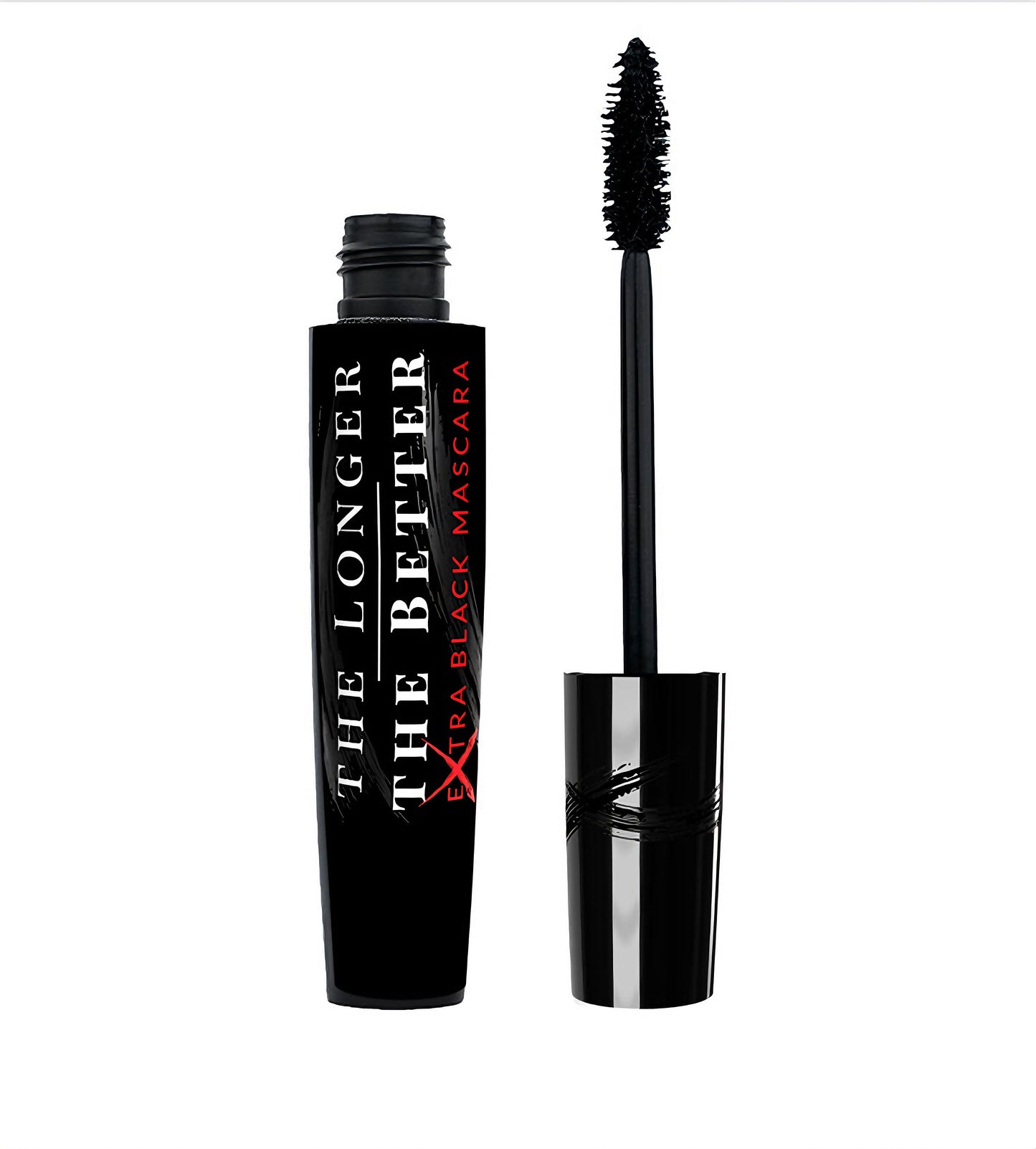 SA.MA PROFUMERIA Extra Black Layla Cosmetics The Longer The Better Black Mascara - LAYLA COSMETICS