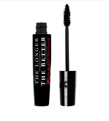 SA.MA PROFUMERIA Extra Black Layla Cosmetics The Longer The Better Black Mascara - LAYLA COSMETICS