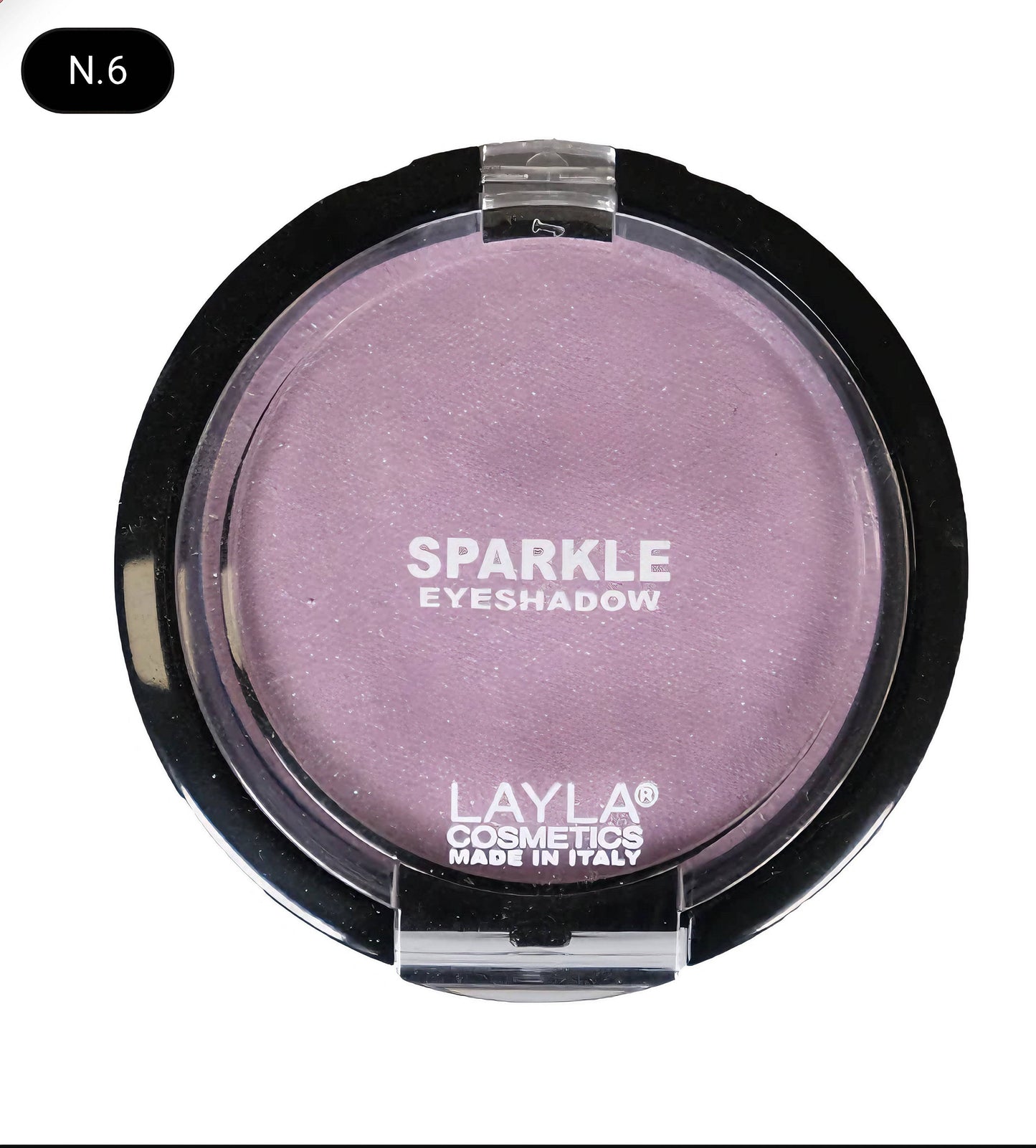 SA.MA PROFUMERIA 06. Layla Cosmetics Ombretto Sparkle Eyeshadow - LAYLA COSMETICS