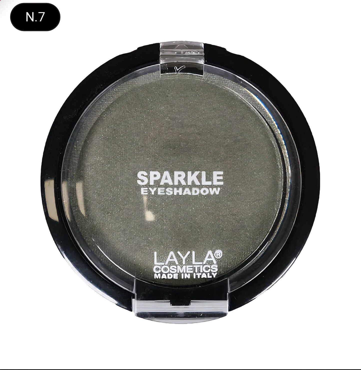 SA.MA PROFUMERIA 07. Layla Cosmetics Ombretto Sparkle Eyeshadow - LAYLA COSMETICS